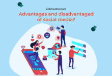 advantages of social media