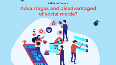 advantages of social media