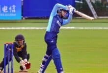 asian games cricket match schedule