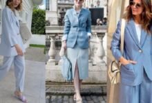 trendy chubby girl fashion style