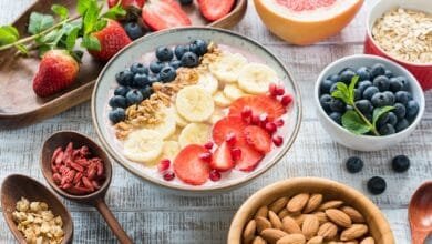 what foods make sperm thicker and stronger