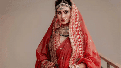 Best Indian Celebrity Lehenga