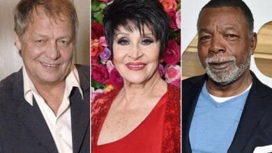 what celebrity died recently