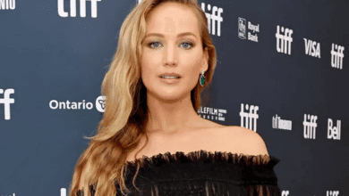 Jennifer Lawrence Child