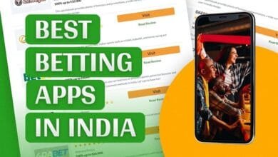 Top 10 betting apps in India