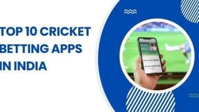 Top 10 cricket betting apps in India