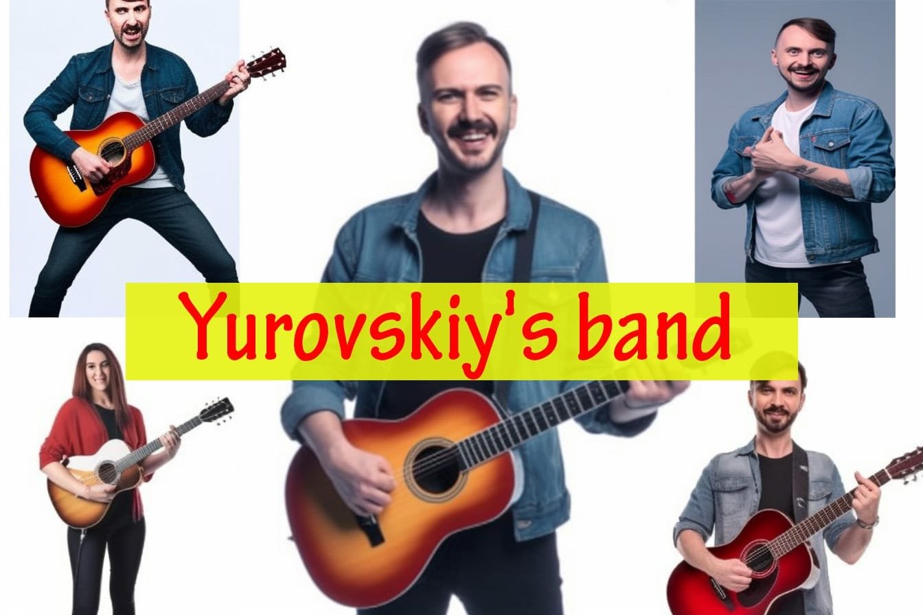 Kirill Yurovskiy