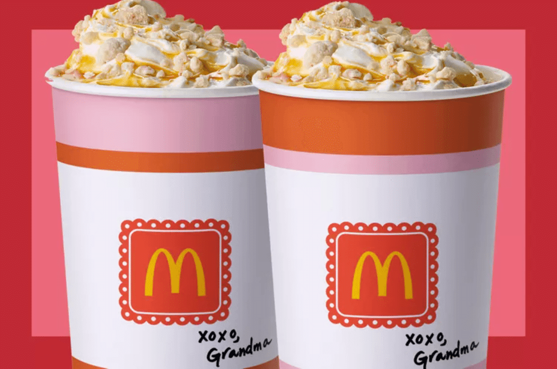 Granny McFlurry: The Sweet Treat Everyone’s Talking About