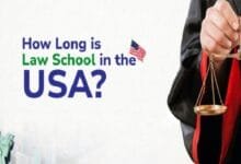 how long is law school