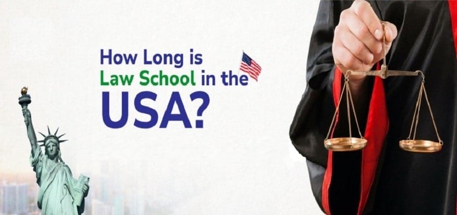 How long is law School?