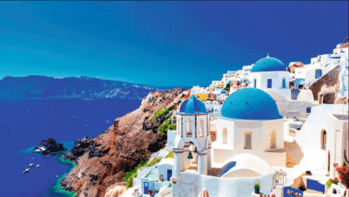 santorini, greece hotels all inclusive