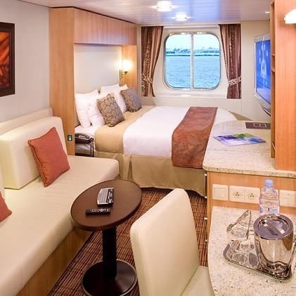 celebrity reflection cabins to avoid