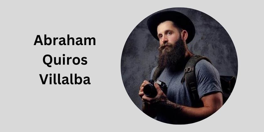 How Abraham Quiros Villalba is Leading the Charge Toward a Brighter Future