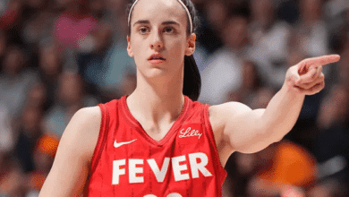 Caitlin Clark height