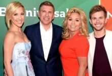 Parents of Savannah Chrisley