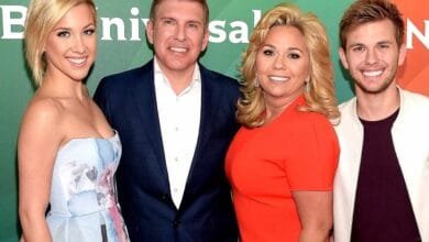 Parents of Savannah Chrisley
