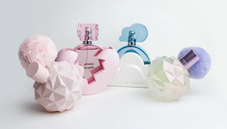 ariana grande perfume