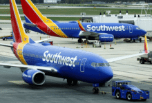 why is southwest cancelling flights today?