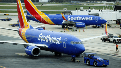 why is southwest cancelling flights today?