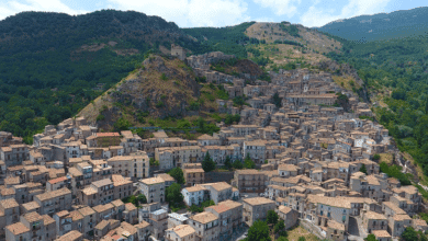 Calabria Italy Relocate