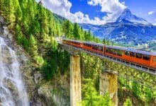 Places to visit in Switzerland