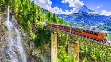 Places to visit in Switzerland
