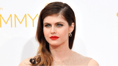 alexandra daddario movies and tv shows