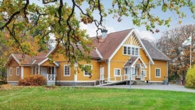 buy home in sweden