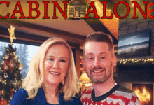 Cabin Alone Macaulay Culkin