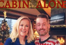 Cabin Alone Macaulay Culkin