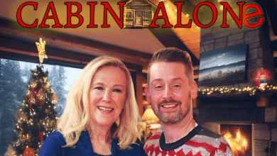 Cabin Alone Macaulay Culkin