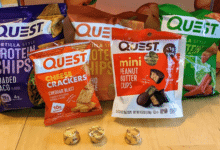 are quest chips healthy