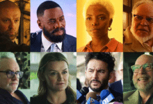 cast of the madness television show