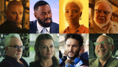 cast of the madness television show