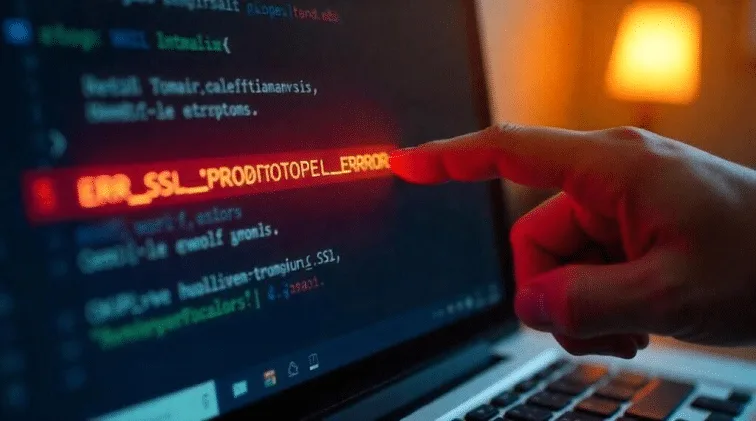 www.xnxx.com sent an invalid response. err_ssl_protocol_error