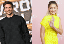 Gigi Hadid Bradley Cooper Age Difference