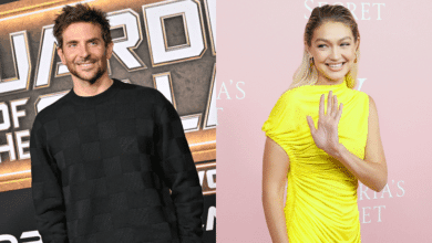 Gigi Hadid Bradley Cooper Age Difference