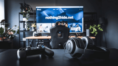 Nothing2Hide.net Gaming