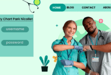 mychart park nicollet