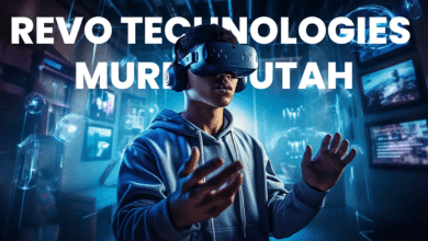 revo technologies murray utah