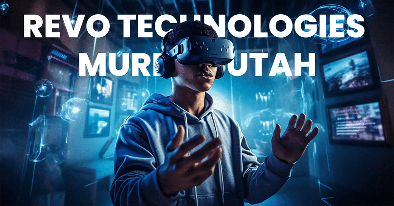 Revo Technologies Murray Utah 2025: Revolutionizing the Tech Landscape