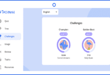 tassomai for a level