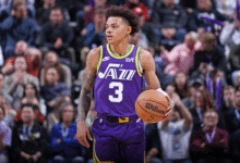 utah jazz vs new orleans pelicans match player stats