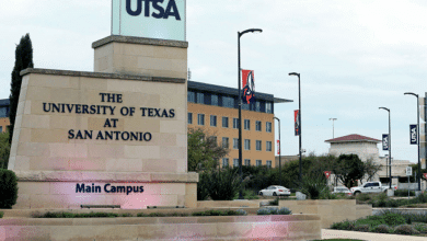 utsa student dies parking garage