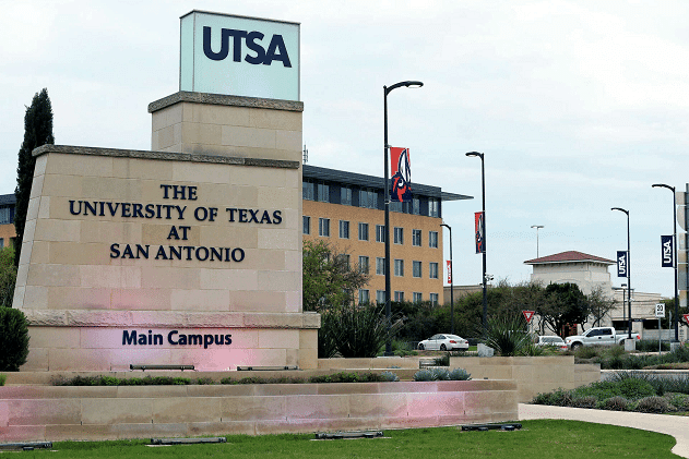utsa student dies parking garage