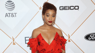 Amandla Stenberg
