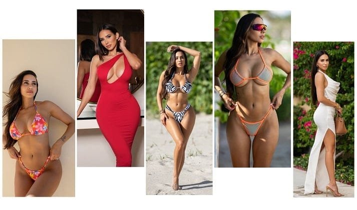 Amber Quinn’s Net Worth (2025)