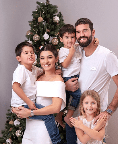 alisson becker