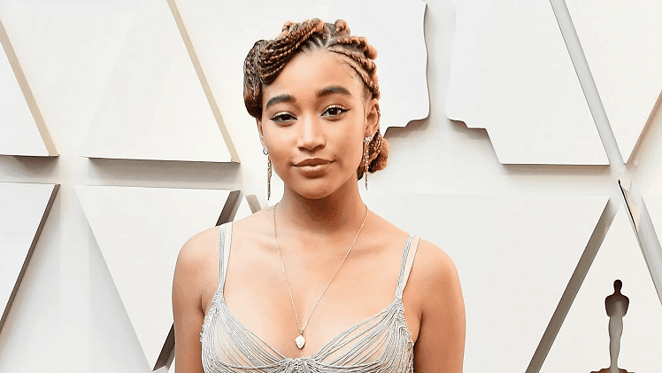 Amandla Stenberg