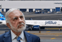 jetblue carl icahn